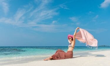 Romantic Maldives Getaway – 4 Nights in Ukulhas4