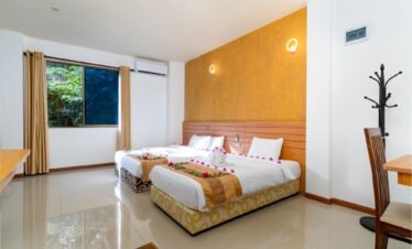 Budget Maldives accommodation