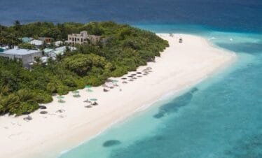 Maldives Family Vacation